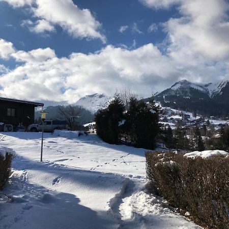 Villa L'Onyx - Domaine De Nant Cruy Sallanches Exterior foto